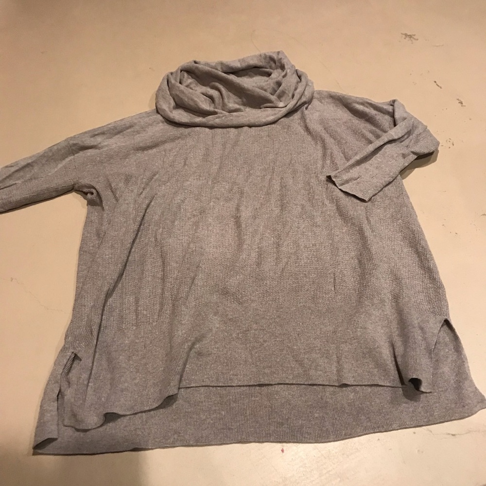 Cowl Neck Sweater